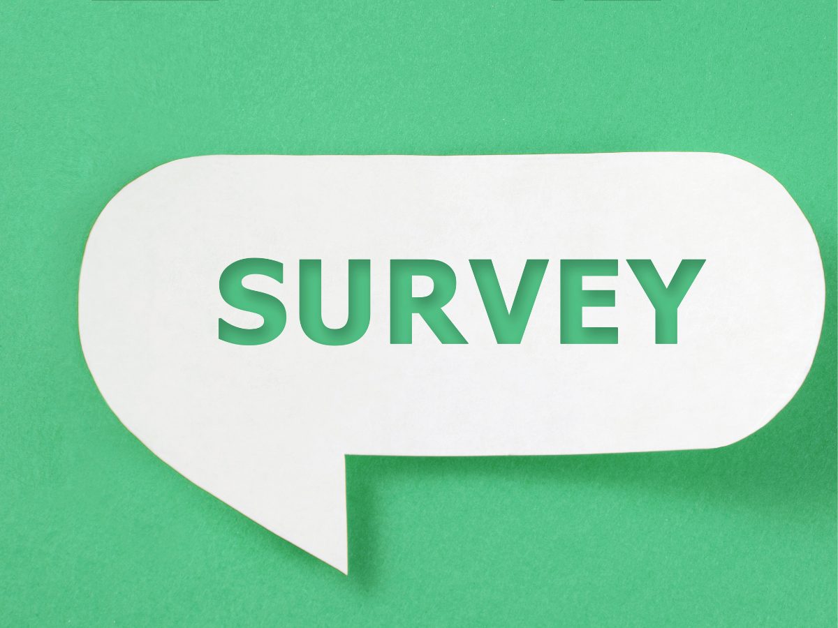 Salary survey