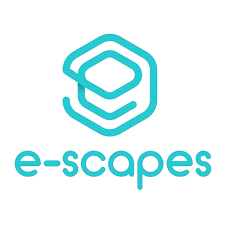 E-Scapes company logo – Hiring partner with HRMC