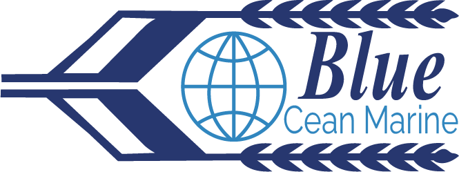 Blue Ocean Marine company logo – Hiring partner with HRMC