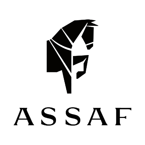 Assaf company logo – Hiring partner with HRMC